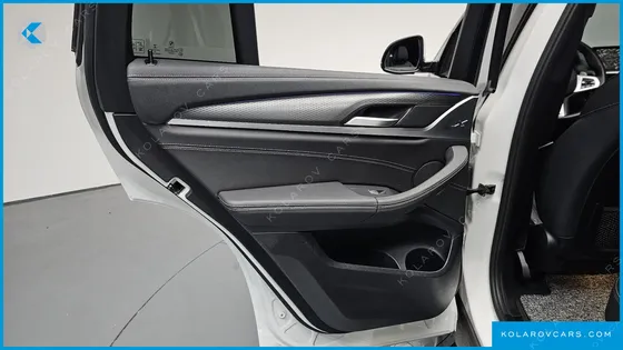 BMW X4 XDRIVE20I M SPORT X