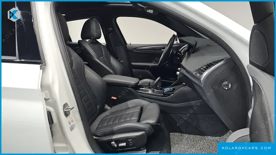 BMW X4 XDRIVE20I M SPORT X