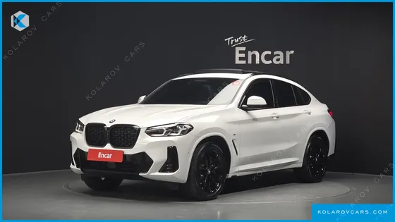 BMW X4 XDRIVE20I M SPORT PRO SPECIAL EDITION