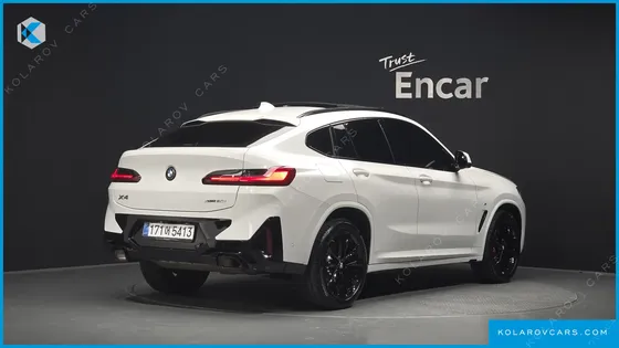 BMW X4 XDRIVE20I M SPORT PRO SPECIAL EDITION