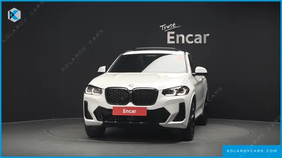 BMW X4 XDRIVE20I M SPORT PRO SPECIAL EDITION