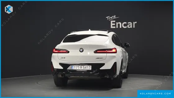 BMW X4 XDRIVE20I M SPORT PRO SPECIAL EDITION