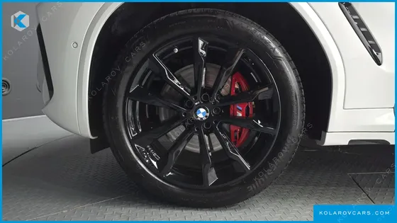 BMW X4 XDRIVE20I M SPORT PRO SPECIAL EDITION