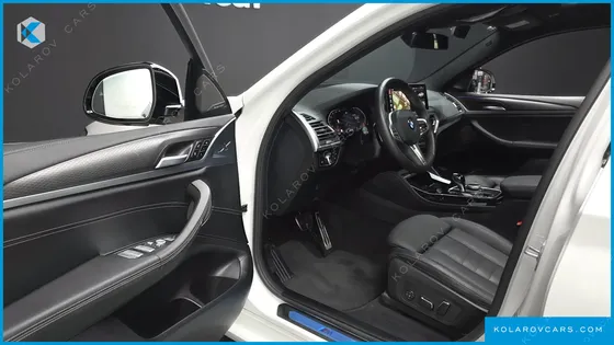 BMW X4 XDRIVE20I M SPORT PRO SPECIAL EDITION