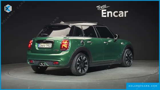 MINI COOPER 5DOOR HIGH