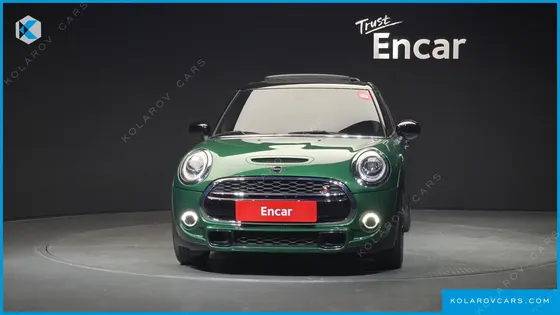MINI COOPER 5DOOR HIGH