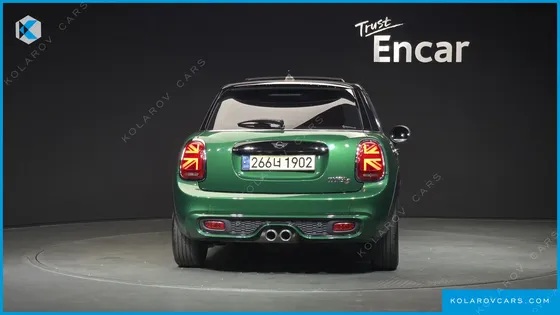 MINI COOPER 5DOOR HIGH