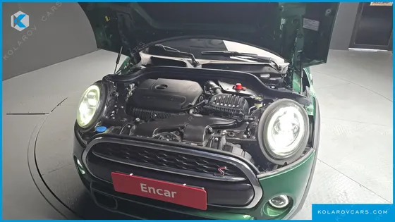MINI COOPER 5DOOR HIGH