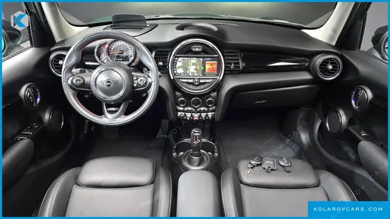 MINI COOPER 5DOOR HIGH
