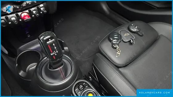 MINI COOPER 5DOOR HIGH