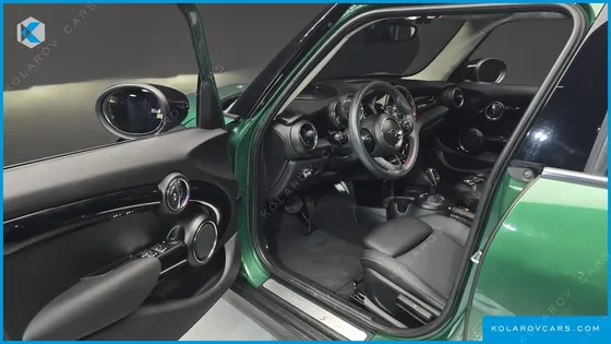 MINI COOPER 5DOOR HIGH
