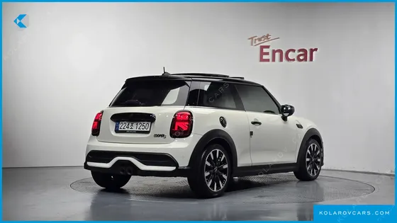 MINI COOPER CLASSIC
