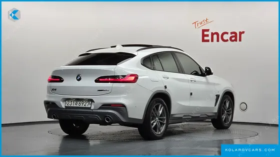 BMW X4 XDRIVE20D M SPORT X