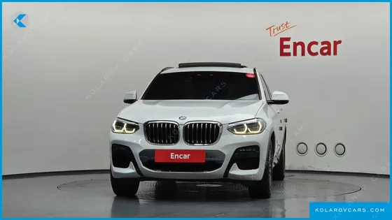 BMW X4 XDRIVE20D M SPORT X