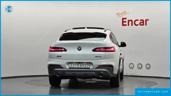 BMW X4 XDRIVE20D M SPORT X