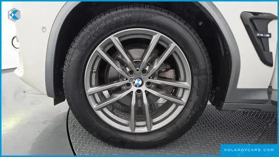 BMW X4 XDRIVE20D M SPORT X