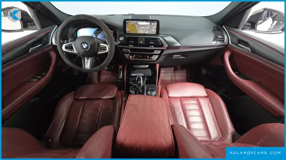 BMW X4 XDRIVE20D M SPORT X
