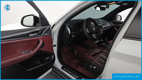 BMW X4 XDRIVE20D M SPORT X