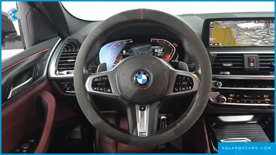 BMW X4 XDRIVE20D M SPORT X