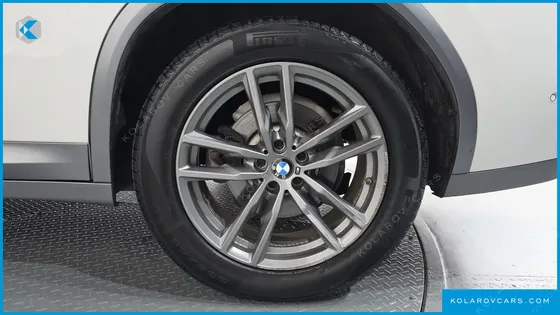 BMW X4 XDRIVE20D M SPORT X