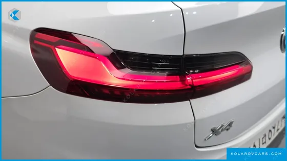 BMW X4 XDRIVE20D M SPORT X