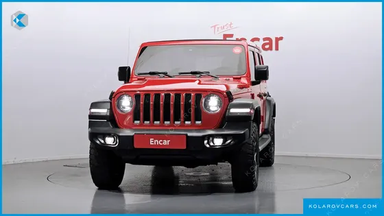 JEEP WRANGLER 2.0 RUBICON POWER TOP 4DOOR