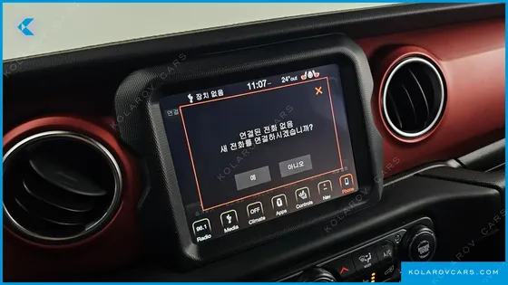 JEEP WRANGLER 2.0 RUBICON POWER TOP 4DOOR
