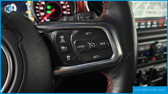 JEEP WRANGLER 2.0 RUBICON POWER TOP 4DOOR