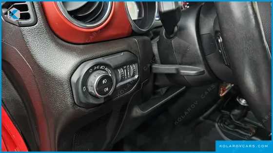 JEEP WRANGLER 2.0 RUBICON POWER TOP 4DOOR