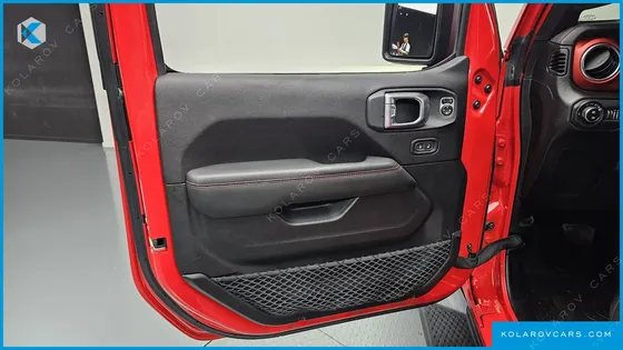 JEEP WRANGLER 2.0 RUBICON POWER TOP 4DOOR