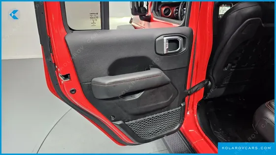 JEEP WRANGLER 2.0 RUBICON POWER TOP 4DOOR