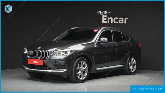BMW X4 XDRIVE20D XLINE