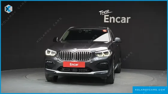 BMW X4 XDRIVE20D XLINE