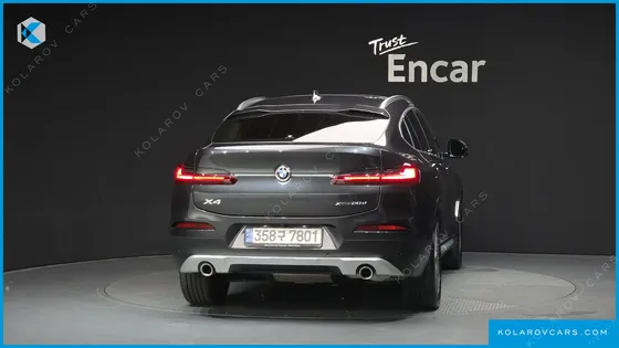 BMW X4 XDRIVE20D XLINE
