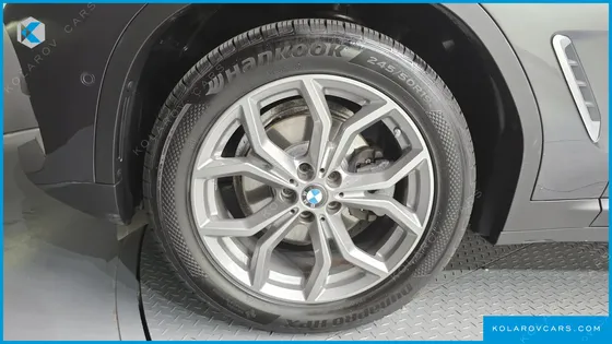 BMW X4 XDRIVE20D XLINE