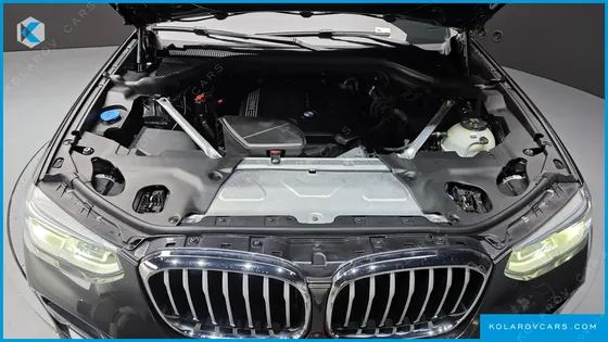 BMW X4 XDRIVE20D XLINE