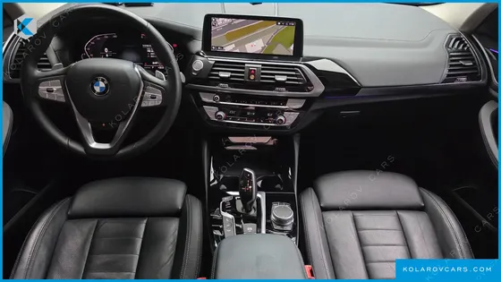 BMW X4 XDRIVE20D XLINE