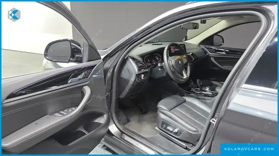 BMW X4 XDRIVE20D XLINE
