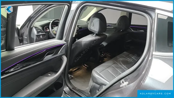 BMW X4 XDRIVE20D XLINE