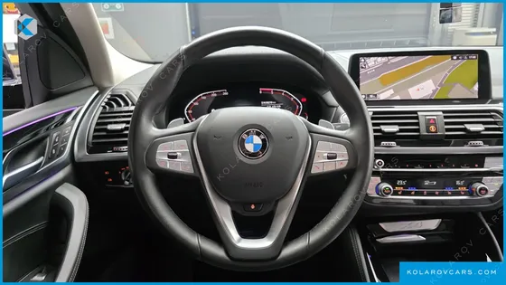 BMW X4 XDRIVE20D XLINE