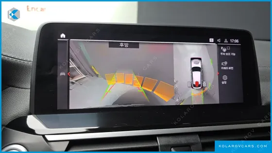 BMW X4 XDRIVE20D XLINE