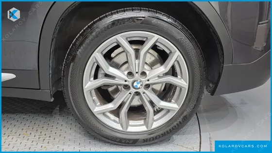 BMW X4 XDRIVE20D XLINE