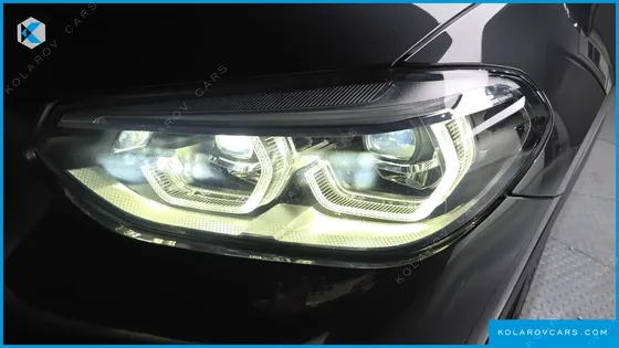 BMW X4 XDRIVE20D XLINE