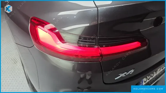 BMW X4 XDRIVE20D XLINE
