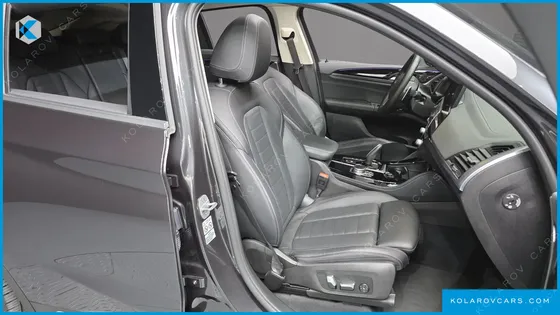 BMW X4 XDRIVE20D XLINE
