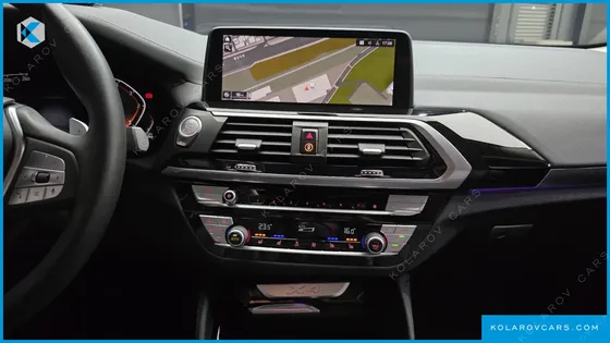 BMW X4 XDRIVE20D XLINE