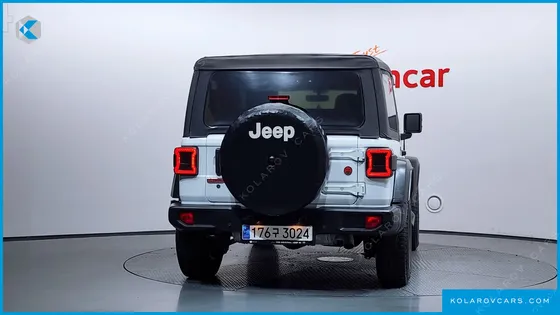 JEEP WRANGLER 2.0 SPORT 2DOOR