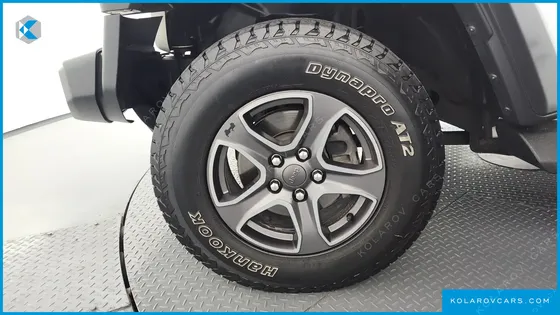 JEEP WRANGLER 2.0 SPORT 2DOOR
