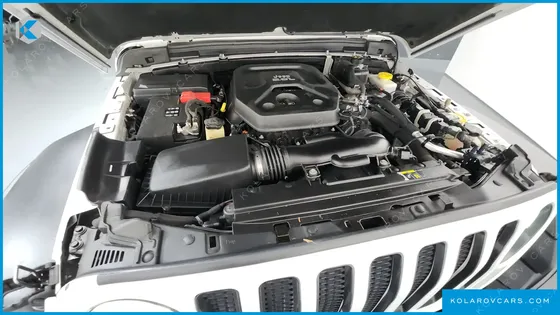 JEEP WRANGLER 2.0 SPORT 2DOOR