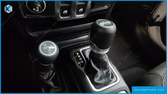JEEP WRANGLER 2.0 SPORT 2DOOR